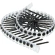 Senco DuraSpin #7 x 2 In. Phillips Bugle Head Collated Drywall Screw, Phospate