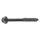 FastenMaster FMTLOK212-50 TimberLOK Heavy-Duty Wood Screw, 2-1/2 Inches,