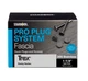 Pro Plug System for Fascia, Trex Rocky Harbor, 100 Plugs, 100 Stainless Screws