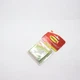 (48-Pk) Command Poster Adhesive Strips Damage Free Hanging Poster Hangers White