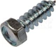 Dorman 365-202 Sheet Metal Screw-Hex Washer Head Head-5/16 In. x 1 In.