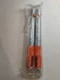 (2-Pk) Everbilt Extension Spring Zinc-Plated 1" x 12" 172 045