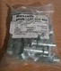 10 Pack Rexroth 3842 535 466 Quick Connector N10 Galvanized 90&deg; Degree 