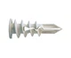 TOGGLER&reg; Mini Self-Drilling Drywall Anchor, Including #6 Combo Head Screw, 50pk