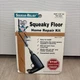 SQUEAK RELIEF - SQUEAKY FLOOR HOME REPAIR KIT SR-100 Twin Pack