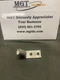 BURNDY / YAV28L2TC38FX45 / 4/0 AWG, FLEX, 2 HOLE, 3/8" STUD, 1" CENTER, 45 DEG