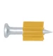 DEWALT 100-Pack 3/4-in Non-washered Drive Pin - Lots of 4