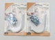 Push & Hang J-Hooks Drywall Combo 2-pack lot (14 Pcs) National Hardware N260-151