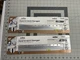 2-pack lot National Hardware N260-121 Apartment Hanger 12" Minimal Damage