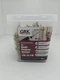 Grk Fasteners Grk01105 Deck Screw, #9 X 3-1/8 In, Climatek, Flat Head, Torx