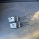 Belden Sachs SC02MFA-SS (Qty 2) Messenger Drop Clamp