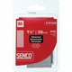 A101509 Senco 23-Gauge Galvanized Pin Nail, 1-1/2 In (2600 Ct)