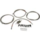 Dorman 819-817 Braided Ss Fuel Line