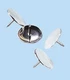Allen Trail Marking Reflective Tacks Bright Outdoor Hiking Path Locator Pack
