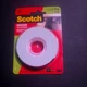 Scotch Mounting Tape, 0.5in X 75in