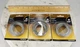 3x Hillman 121110 Braided Picture Hanging Wire 30lb #3 x 25' - Hang Mirror