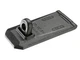 ABUS Mechanical 130/180 GRANIT&trade; High Security Hasp & Staple Carded 180mm ABU130