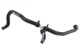 URO Parts 17127619702 Coolant Hose, Cyl Head to Radiator; Premium hose with URO Parts 17127619702 Coolant Hose, Cyl Head to Radiator; Premium hose with