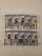 10pks 2/pc Hillman 9413 Wallboard Drywall Anchor #8 Nylon
