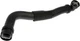 17-21 F-250 F-350 Super Duty 6.7L V8 Upper Radiator Coolant Hose Dorman 626-845