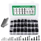 1500PCS Metric M2 M3 M4 M5 M6 Socket Head Cap Screws Nuts and Washers Assortm...