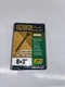 Hillman Deck Plus 48399 Wood Screws #8 x 2&rdquo;Green, 1lb Box