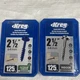 Kreg #8 x 2-1/2 in. Square Drive Blue Kote & Zinc Coarse Pocket-Hole Screws 