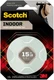 Scotch Foam Mounting Tape-.5"X75" - 3 Pack
