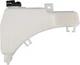 DAT AUTO PARTS Engine Coolant Overflow Reservoir Bottle With Cap Fits 2011-20...