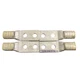 4 BURNDY YAV28L2TC38FX-YEL HYLUG 4/0 LUG YELLOW DIE COLOR