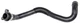 Rein Engine Coolant Hose for BMW CHE0632