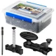 Cuguords 1000 PCS Hidden Deck Fasteners - 316 Stainless Steel Screws