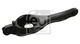 1x Febi Bilstein handlebar, wheel suspension 1061664 rear axle left rear axle rec