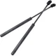 2x Front Hood Lift Supports Gas Springs Shocks For Infiniti FX35 FX45 2003-2008
