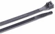 Ancor Marine Grade Products UVB, Standard -- 11", 100 Pack, Black 199211