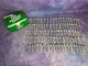 100 Ct Hillman 1/4" X 1-3/8&rdquo; Acorn Sleeve Anchors 370788