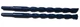 Powers Fasteners 01397 Bit 3/4" x 11 3/4" Straight Shank (Qty 2)
