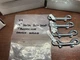 (X4)- Campbell 3 1/2&rdquo; Double Bolt Snap T7605501/00018 New NEVER used