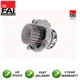 Water Pump FAI Fits Beetle Golf Passat A3 A4 Leon Altea Octavia + Other Models