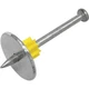 PDPAWL-250 Simpson Strong-Tie 2-1/2 In. Fastening Pin with Washer (100-Pack)
