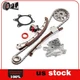 Timing Chain Kit Water Pump 1NZFXE FOR TOYOTA PRIU C 1.5L DOHC 16 VALVE