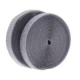 IHKFILAN 5 Yards Sew On Hook 5 yards by 3/4 inch (4.6 meters 2 cm), Gray