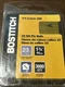 BOSTITCH 23GA Pin Nails PT-2344-3M - 1-3/4" - 3000 Nails