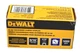 DeWalt 20 Gauge Galvanized Carpet Staples 5000 Pack DWCS20056 Genuine OEM