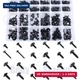 OAUTOO 270pcs Automotive Body Screw Phillips Head Self Tapping Screw Washer Head