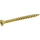 HILLMAN FASTENERS 42592 Deck Screws, 8 x 2, Tan, 50 Piece