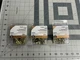 NEW 3-pack lot 25-piece National Hardware N260-076 Picture Hangers Brass