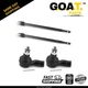 Inner&Outer Tie Rod Ends for 2001-2005 Acura EL 2001-2005 Honda Civic