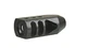 All Steel 1/2x28 TPI Threaded Tanker Muzzle Brake .223 W Crush Washer