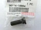 90114-10804 NOS Yamaha Serration Bolt YFM250 YFM350 YFM400 YFM450 Y9t